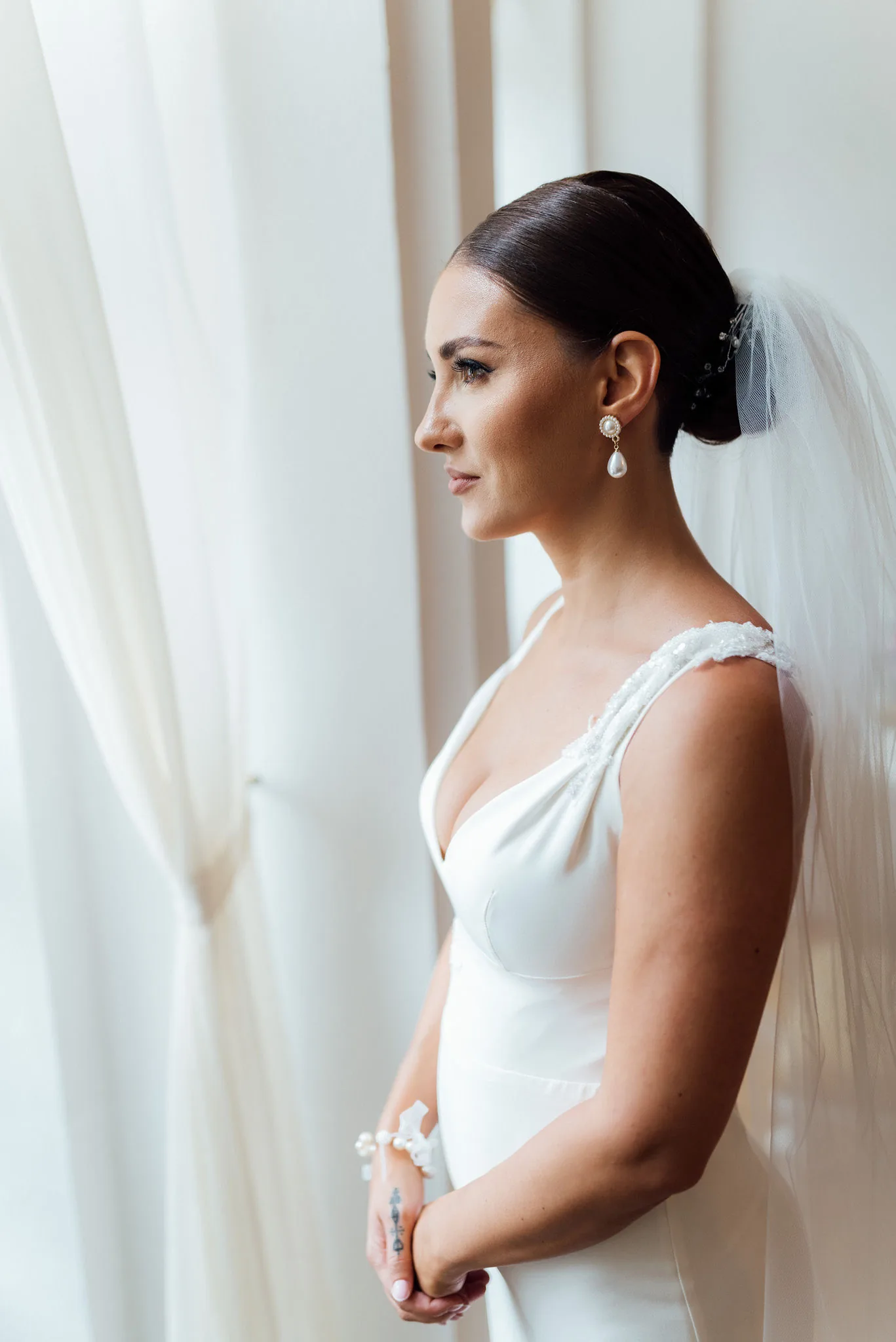 Baška a Dany – svadobný príbeh, fotografia 9