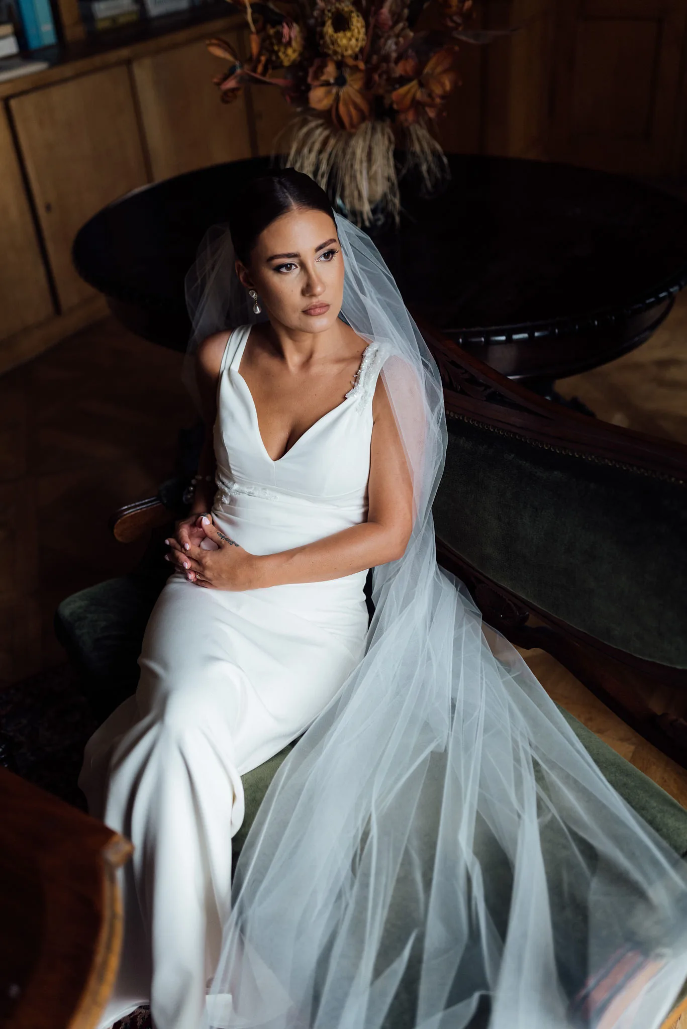 Baška a Dany – svadobný príbeh, fotografia 16