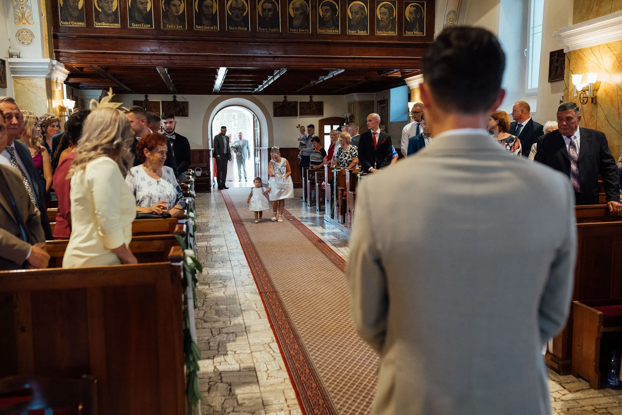 Jana a Adrian – svadobný príbeh, fotografia 17