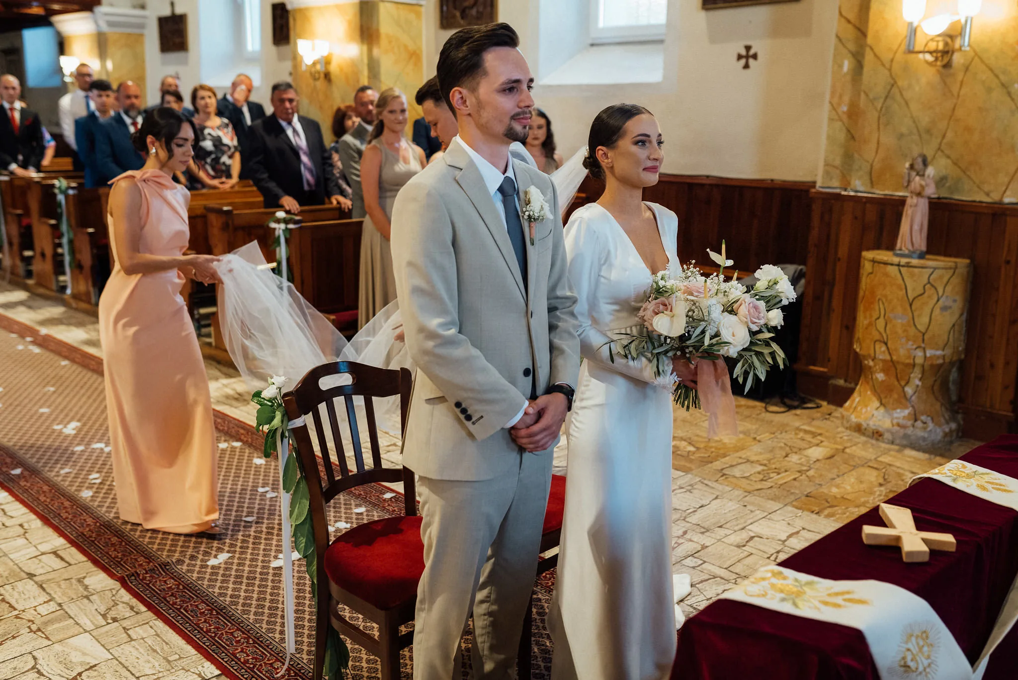 Jana a Adrian – svadobný príbeh, fotografia 18