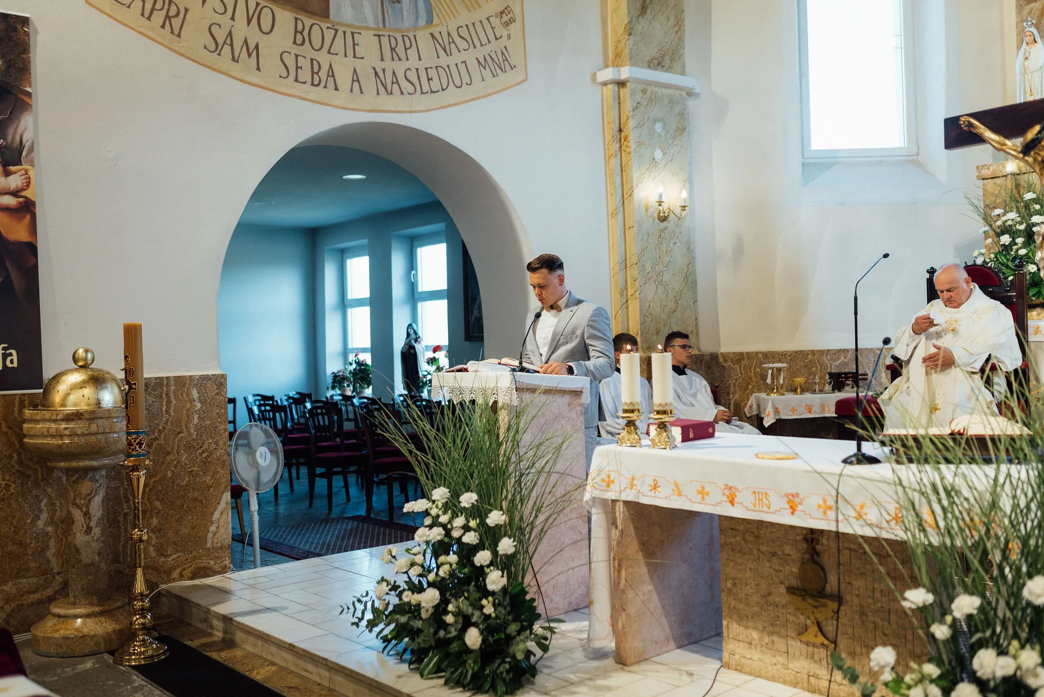 Jana a Adrian – svadobný príbeh, fotografia 19