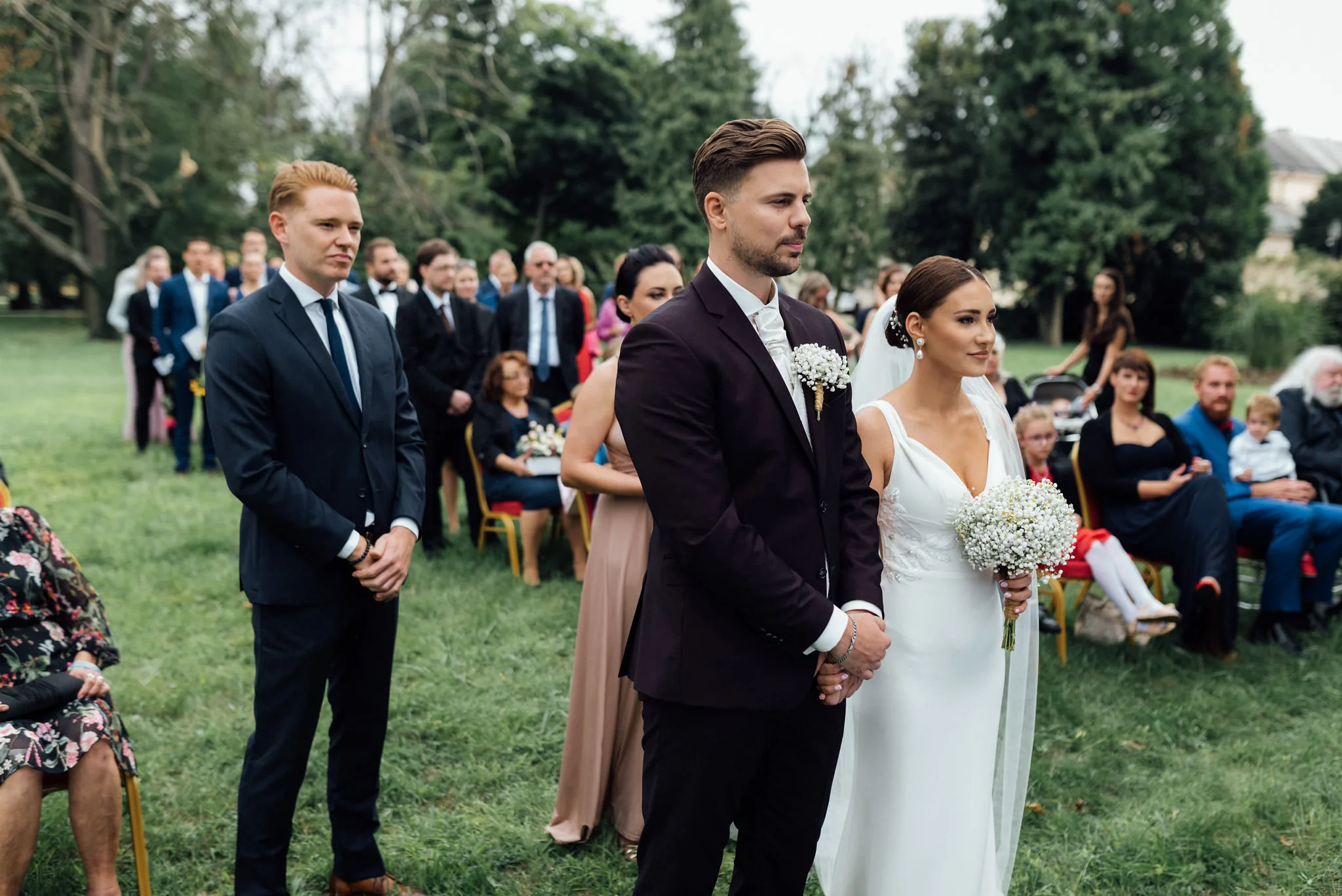 Baška a Dany – svadobný príbeh, fotografia 32