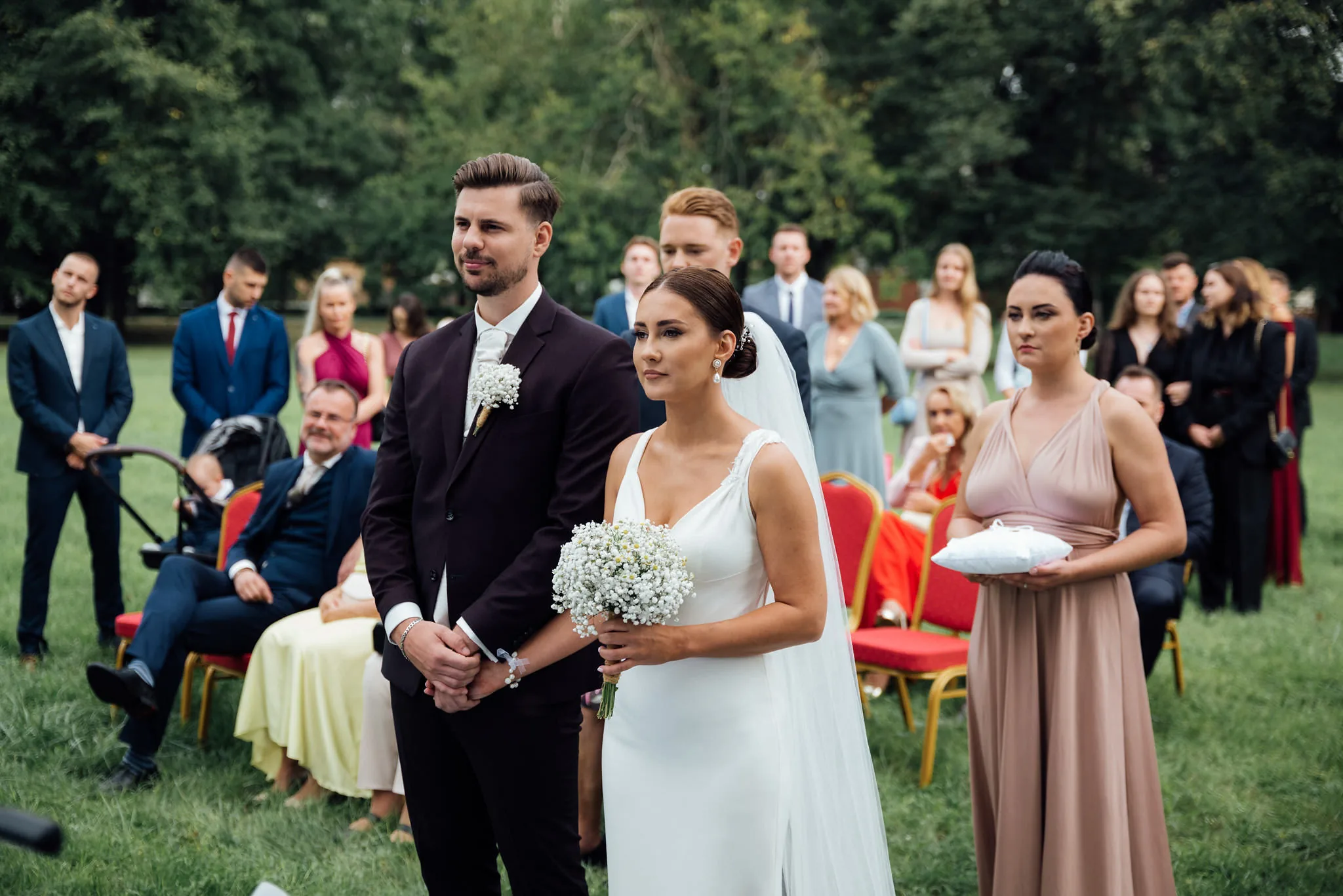 Baška a Dany – svadobný príbeh, fotografia 33