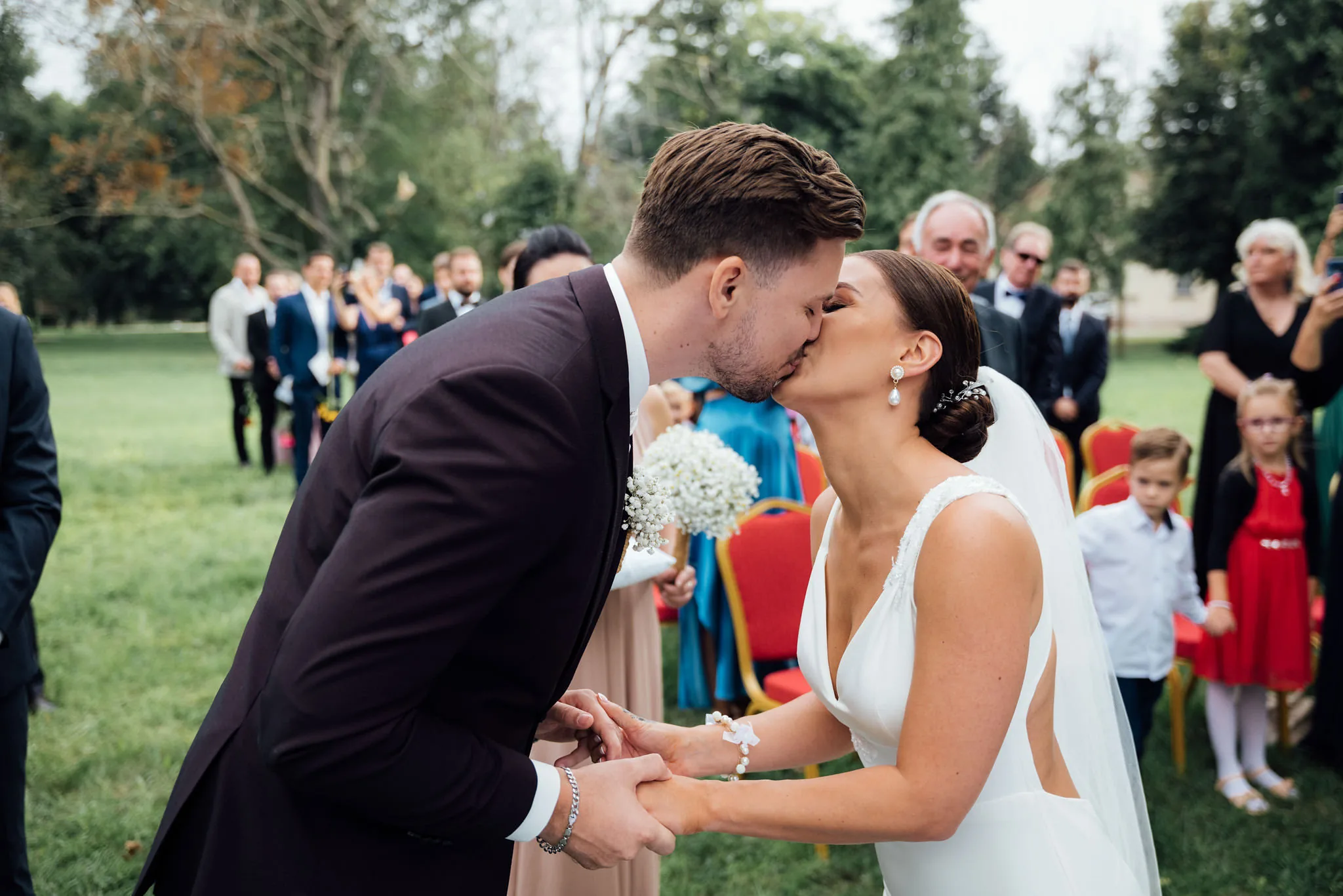 Baška a Dany – svadobný príbeh, fotografia 35
