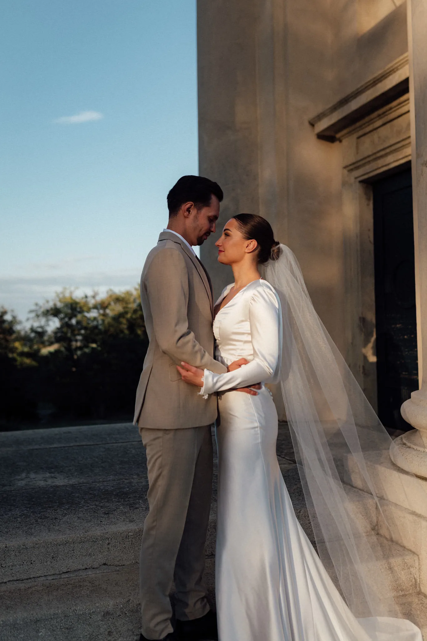 Jana a Adrian – svadobný príbeh, fotografia 36