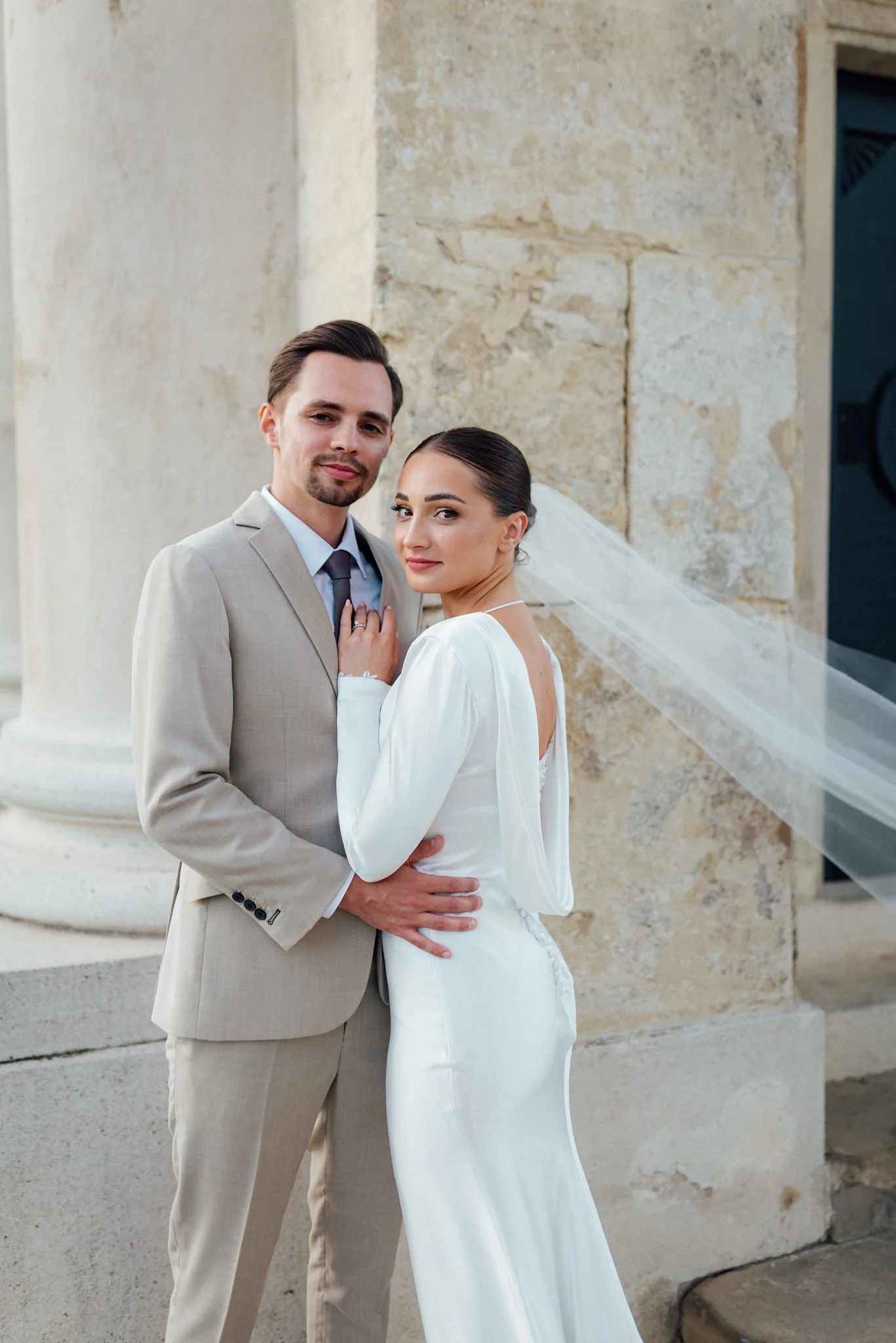 Jana a Adrian – svadobný príbeh, fotografia 40