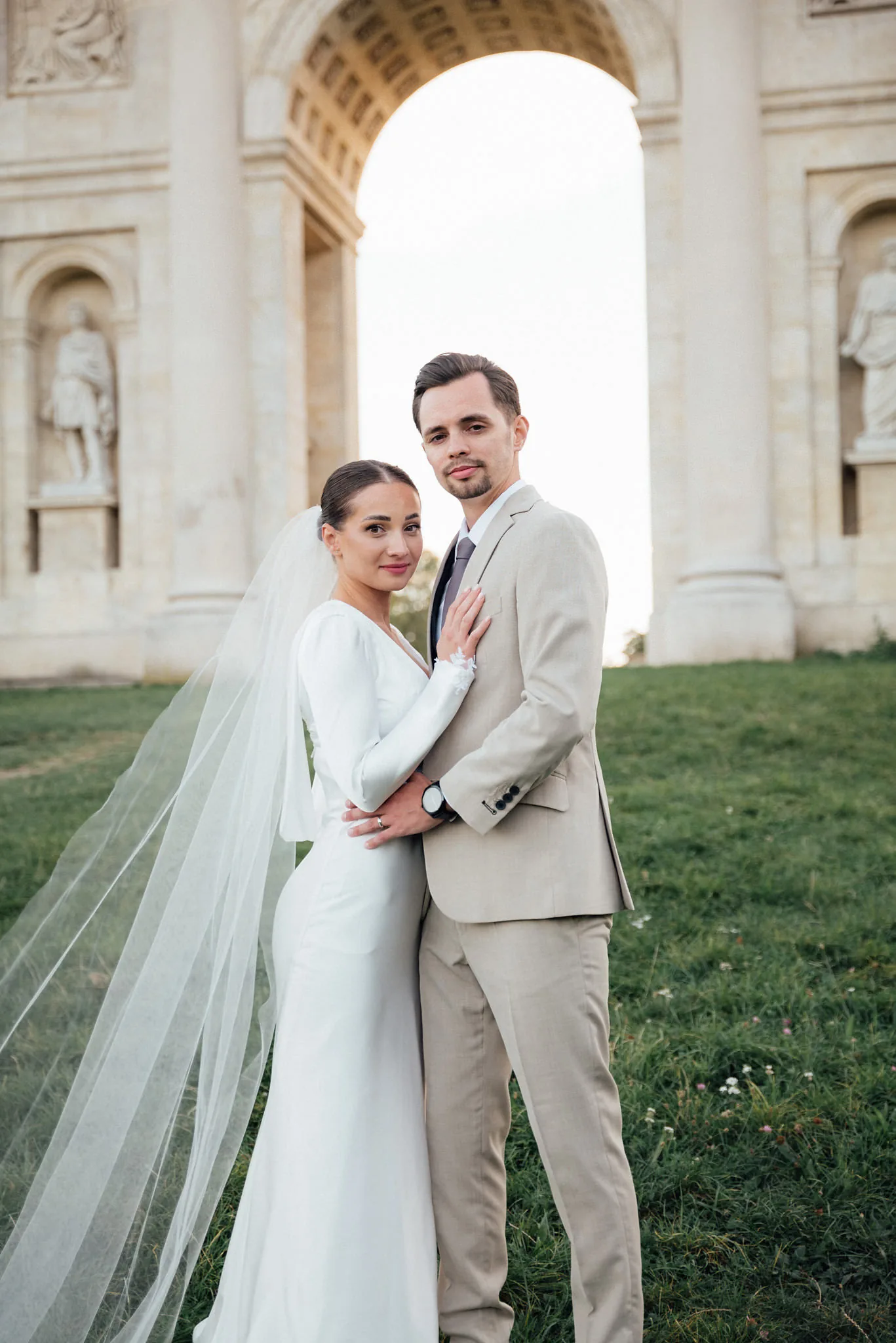 Jana a Adrian – svadobný príbeh, fotografia 42
