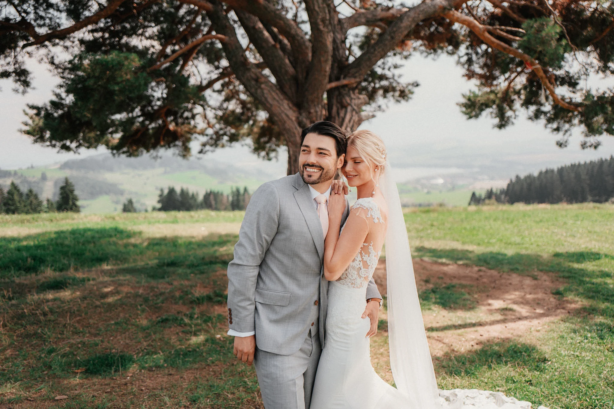 Dominika a Rado – svadobný príbeh, fotografia 6