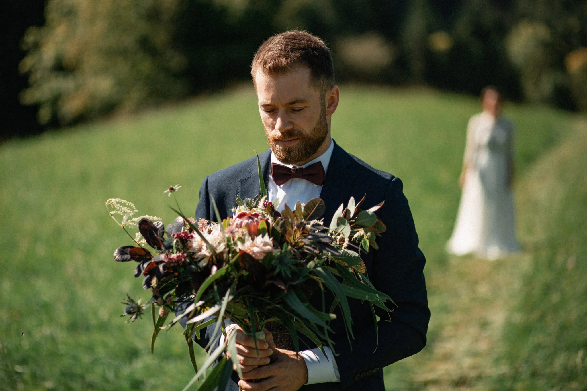 Anna a Matej – svadobný príbeh, fotografia 7