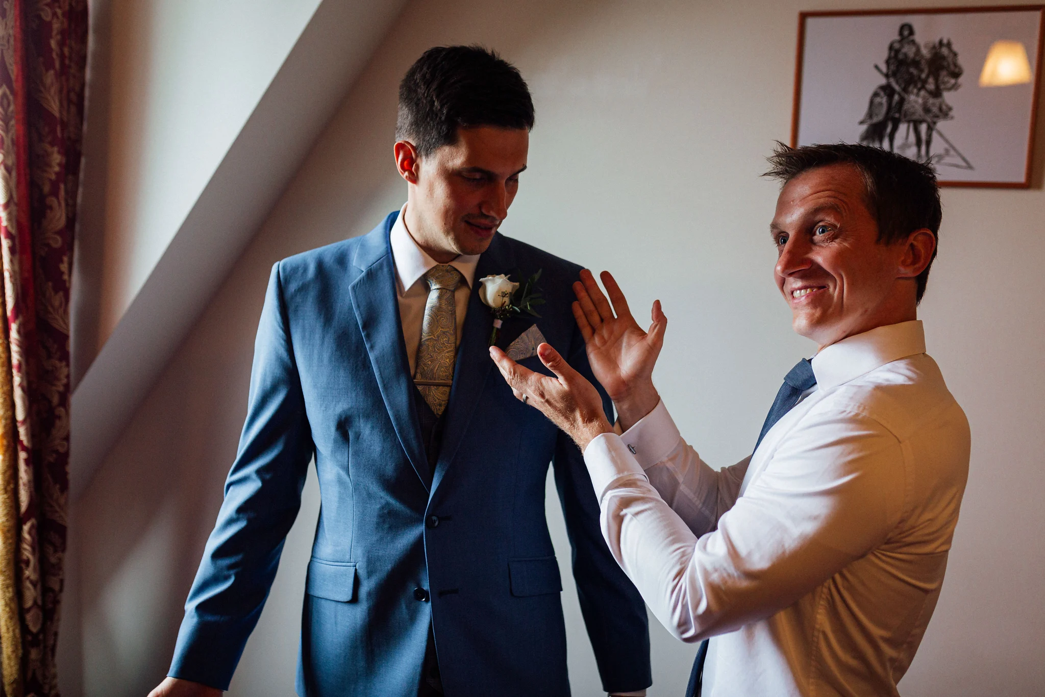 Lucka a Janko – svadobný príbeh, fotografia 8