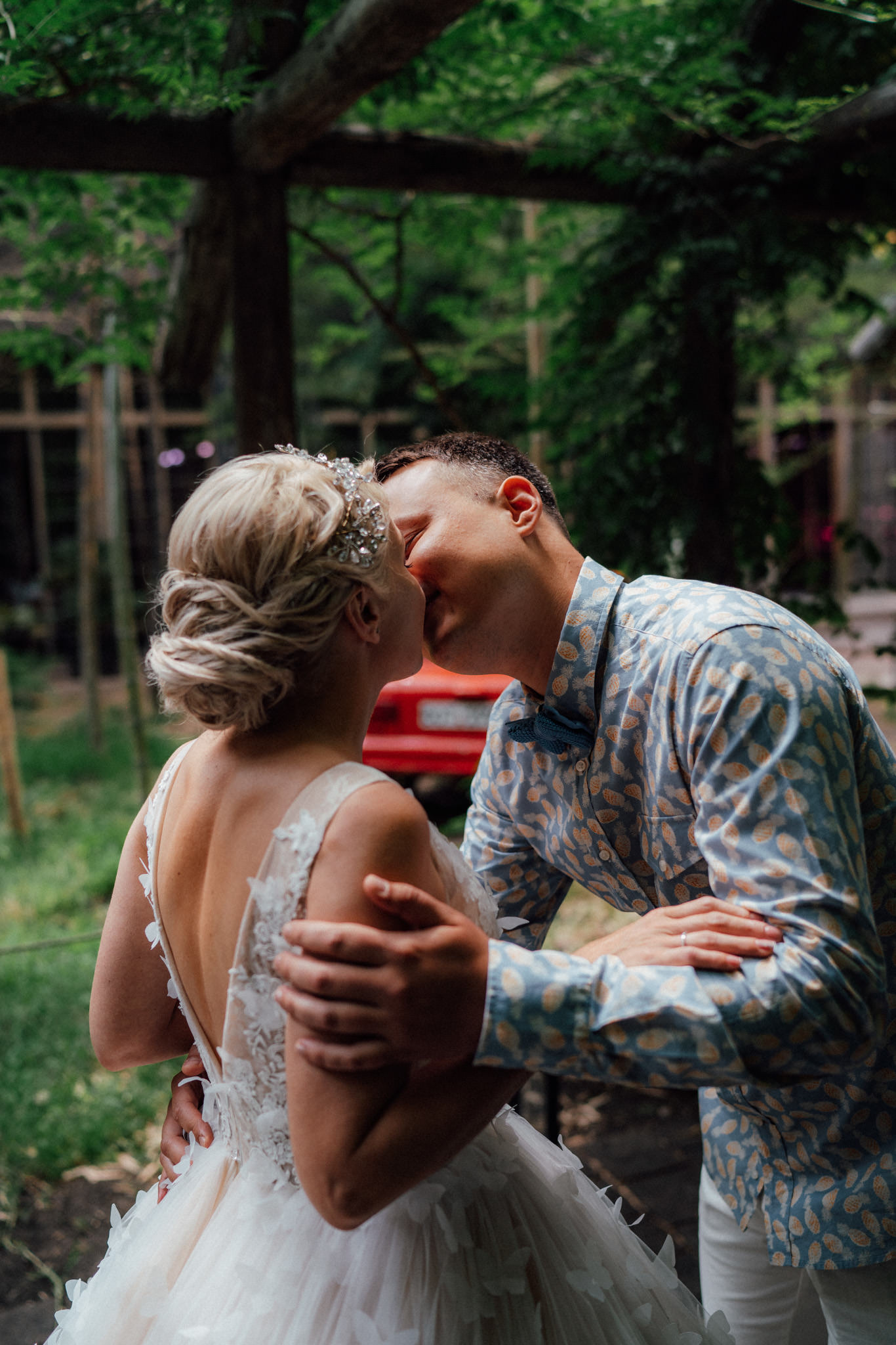 Katja a Gera – svadobný príbeh, fotografia 9