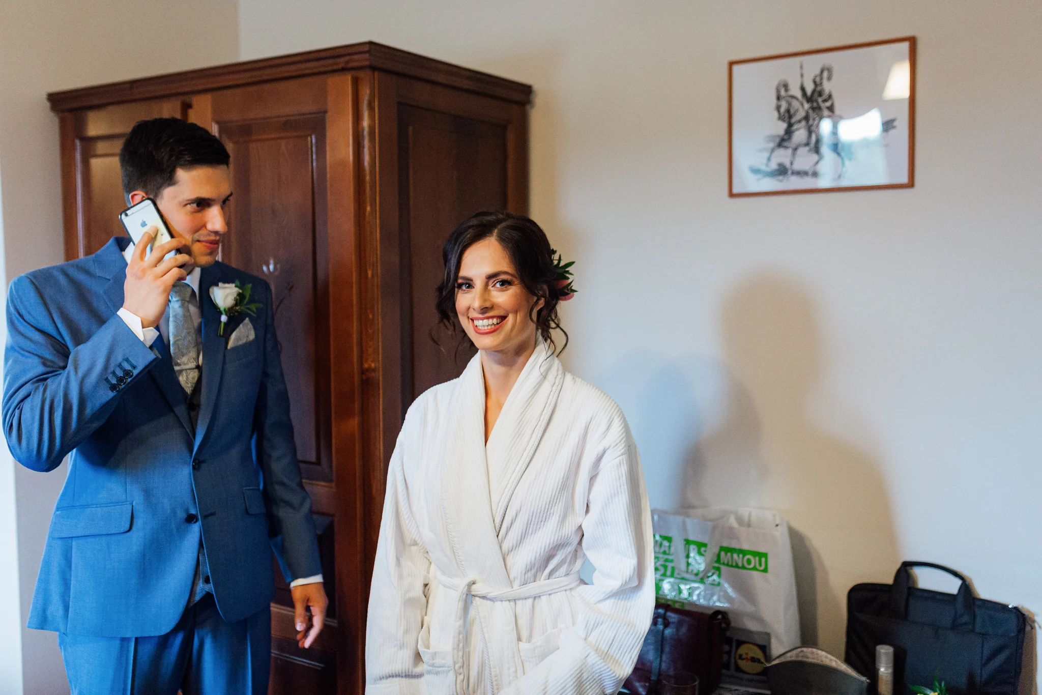 Lucka a Janko – svadobný príbeh, fotografia 9