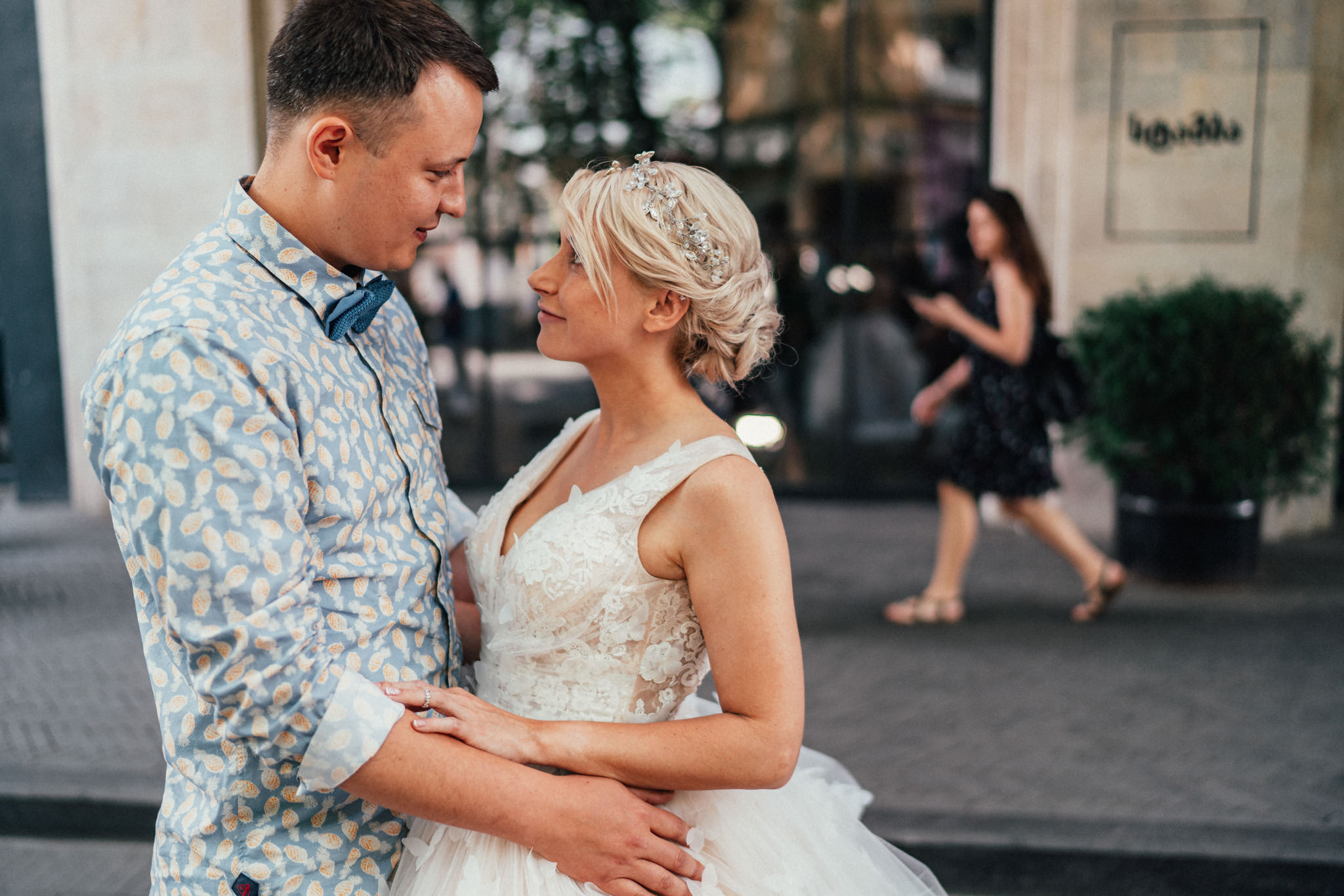 Katja a Gera – svadobný príbeh, fotografia 13