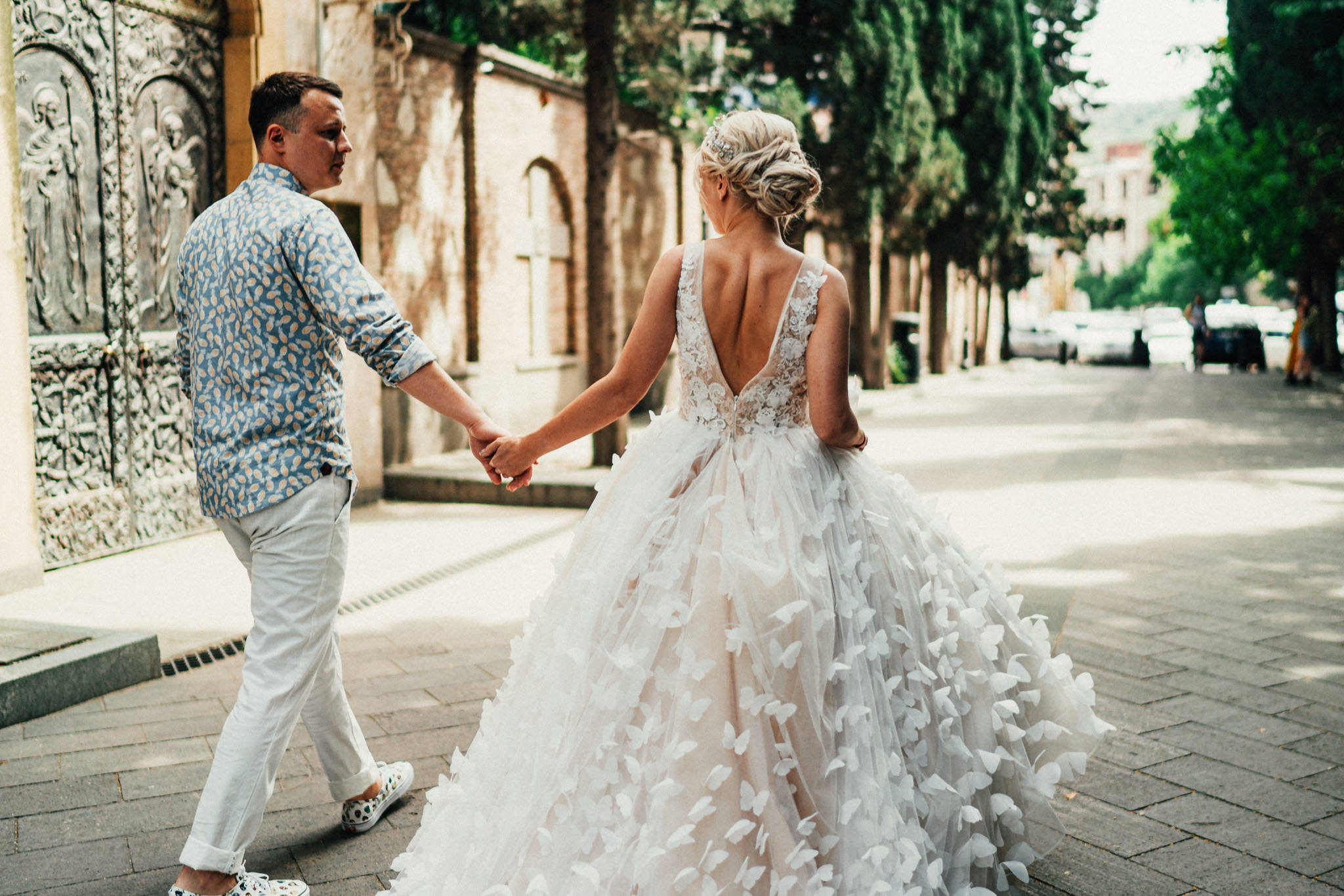 Katja a Gera – svadobný príbeh, fotografia 15