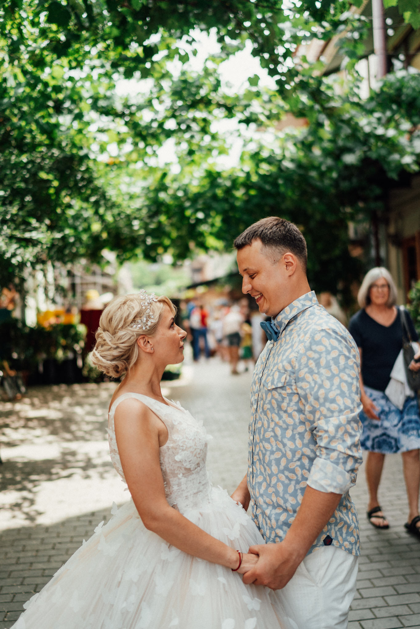 Katja a Gera – svadobný príbeh, fotografia 16