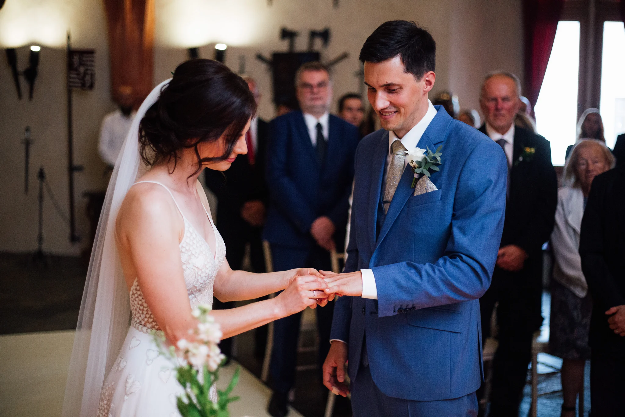 Lucka a Janko – svadobný príbeh, fotografia 16
