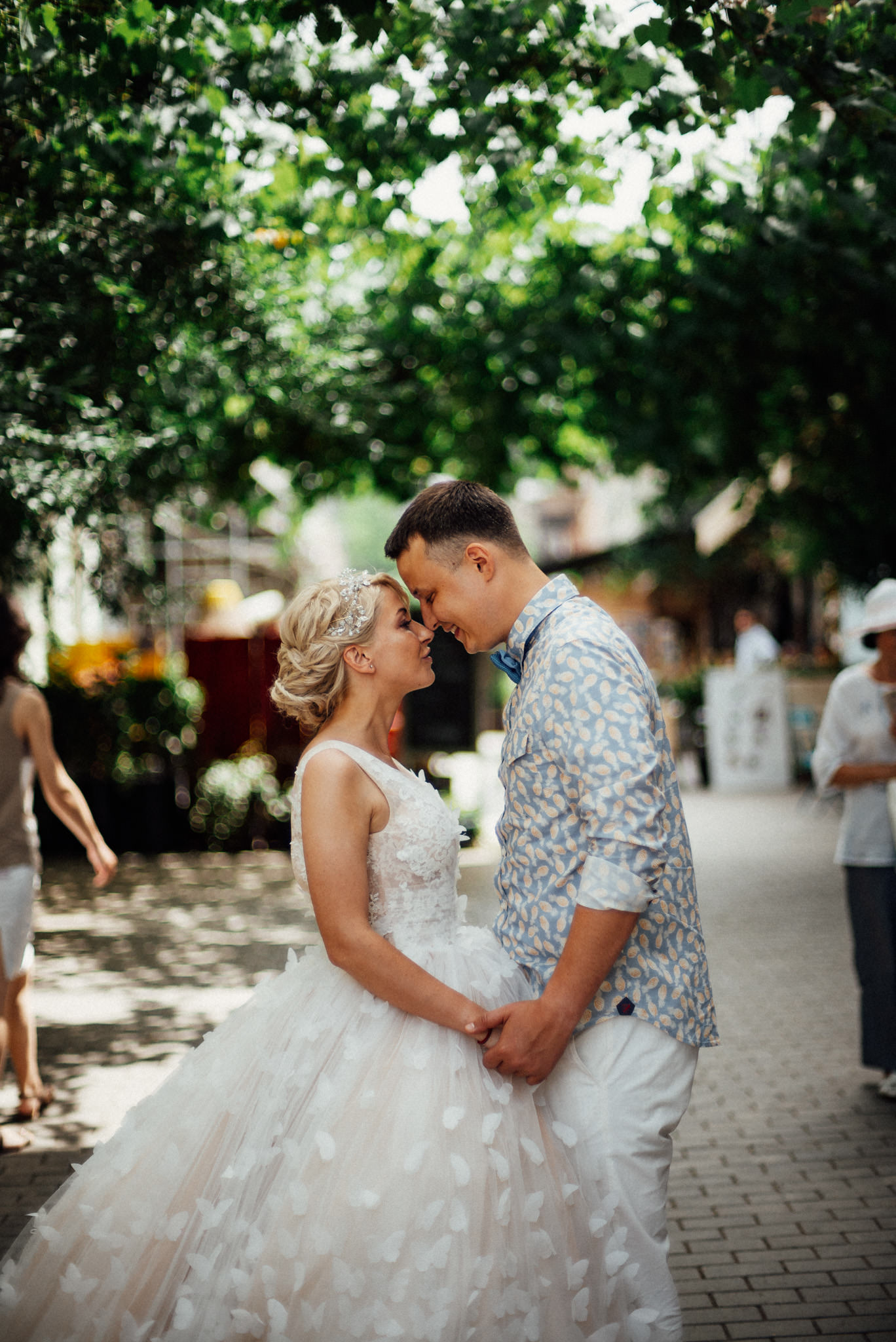 Katja a Gera – svadobný príbeh, fotografia 17