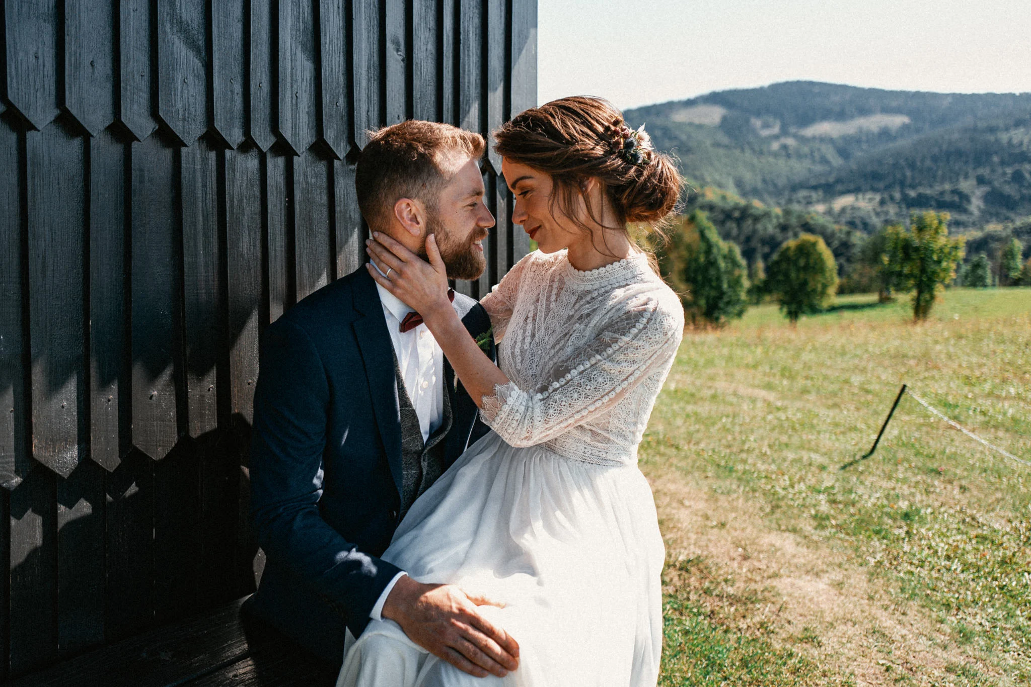 Anna a Matej – svadobný príbeh, fotografia 18