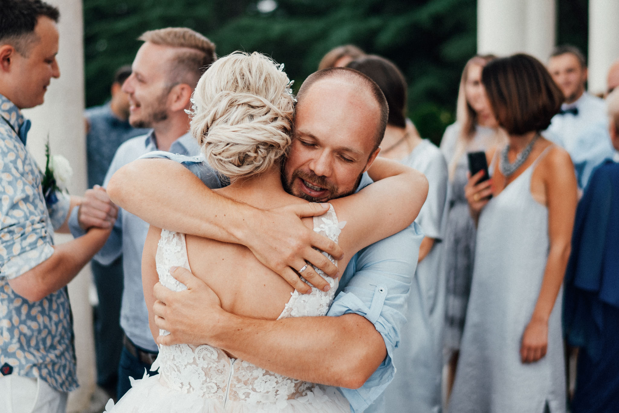 Katja a Gera – svadobný príbeh, fotografia 33