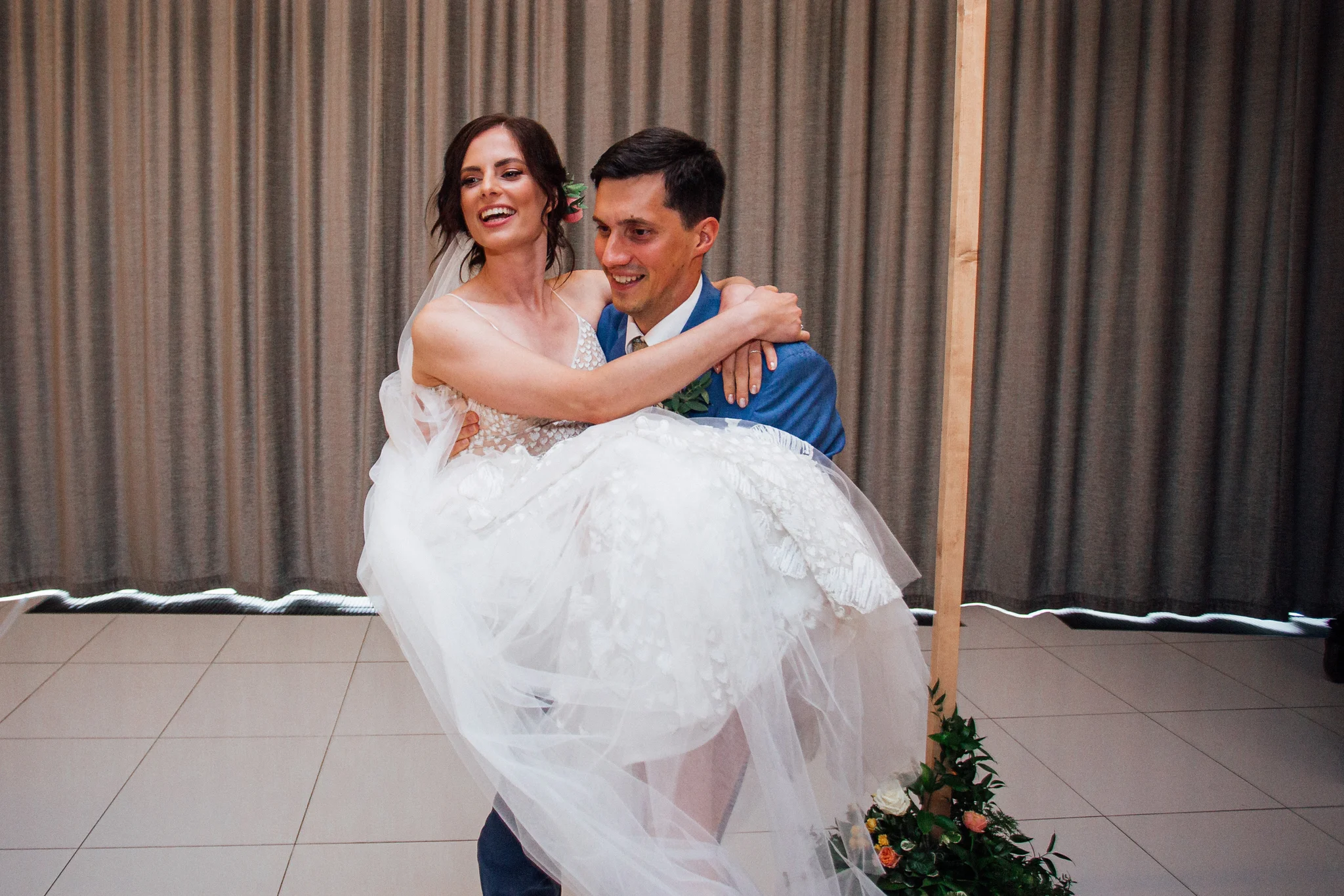 Lucka a Janko – svadobný príbeh, fotografia 33