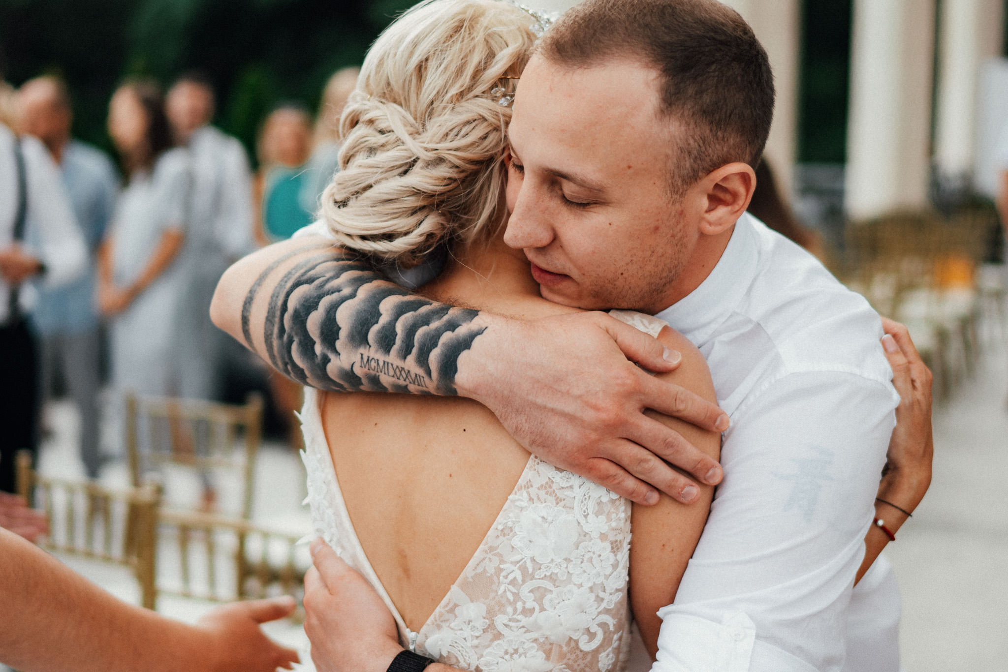 Katja a Gera – svadobný príbeh, fotografia 36